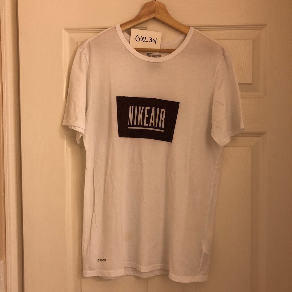 Nike x Pigalle Box Logo Tee